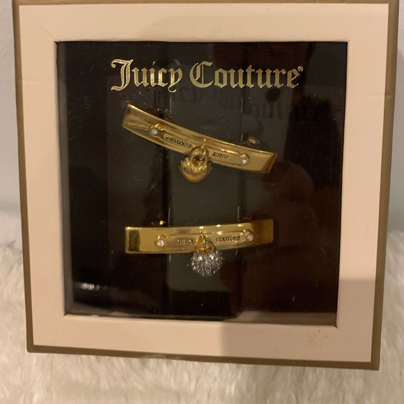 Juicy Couture Hair Barettes - Picture 2 of 6
